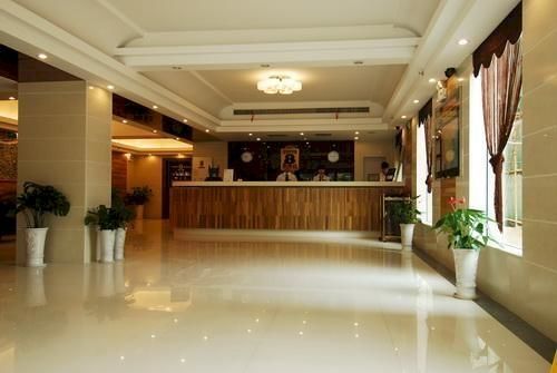 Super 8 Anyang Hong Qi Road Hotell Eksteriør bilde